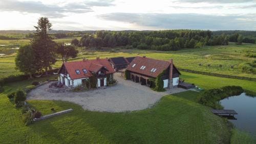 Siedlisko Maria Hotel in Lithuania