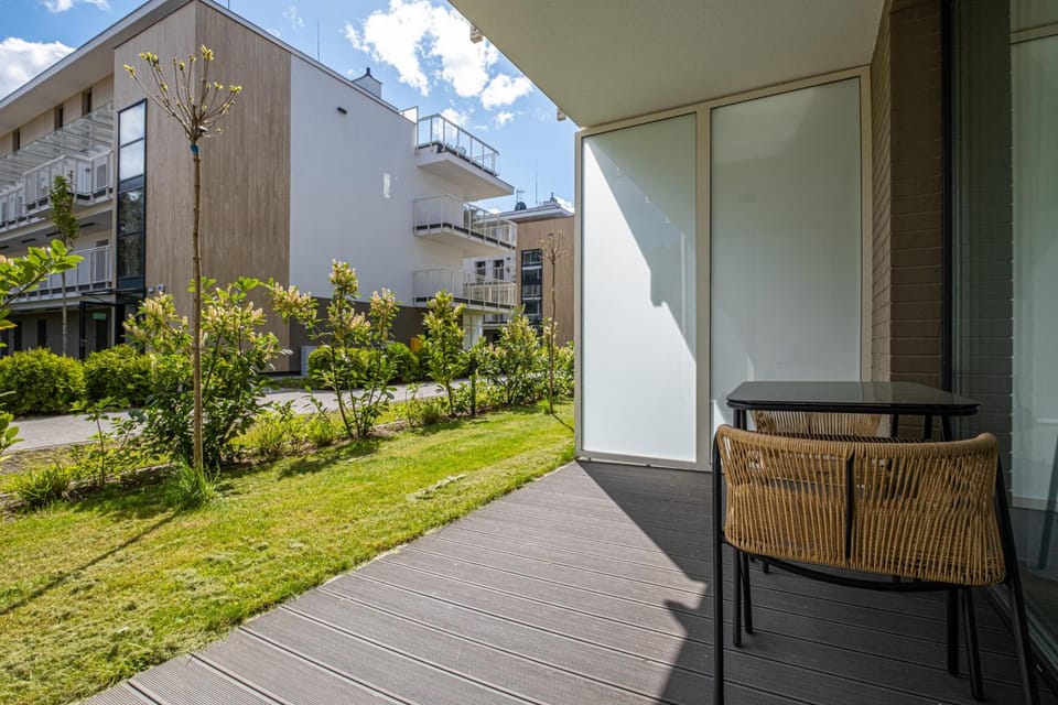 Leba Boutique Apartments Apartment hotel in Leba