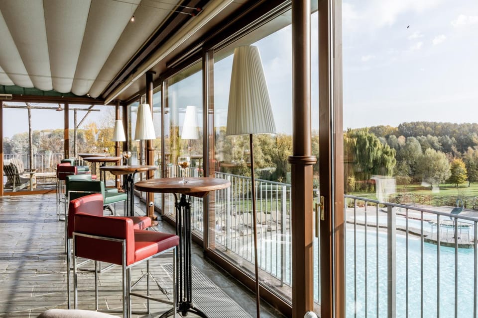 Le Ali Del Frassino Hotel in Peschiera del Garda