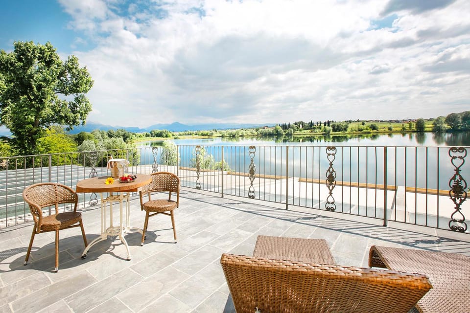 Le Ali Del Frassino Hotel in Peschiera del Garda