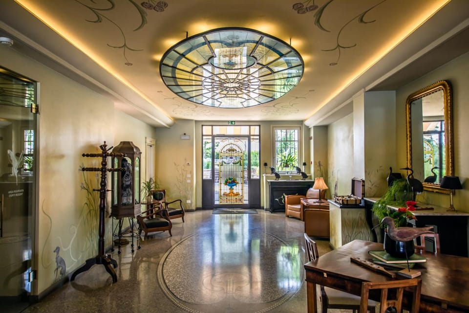 Le Ali Del Frassino Hotel in Peschiera del Garda