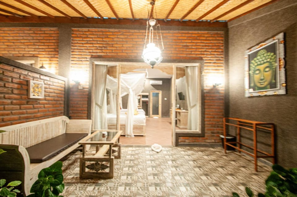 Rumah Gajah by Kubukubali Hotel in Bali
