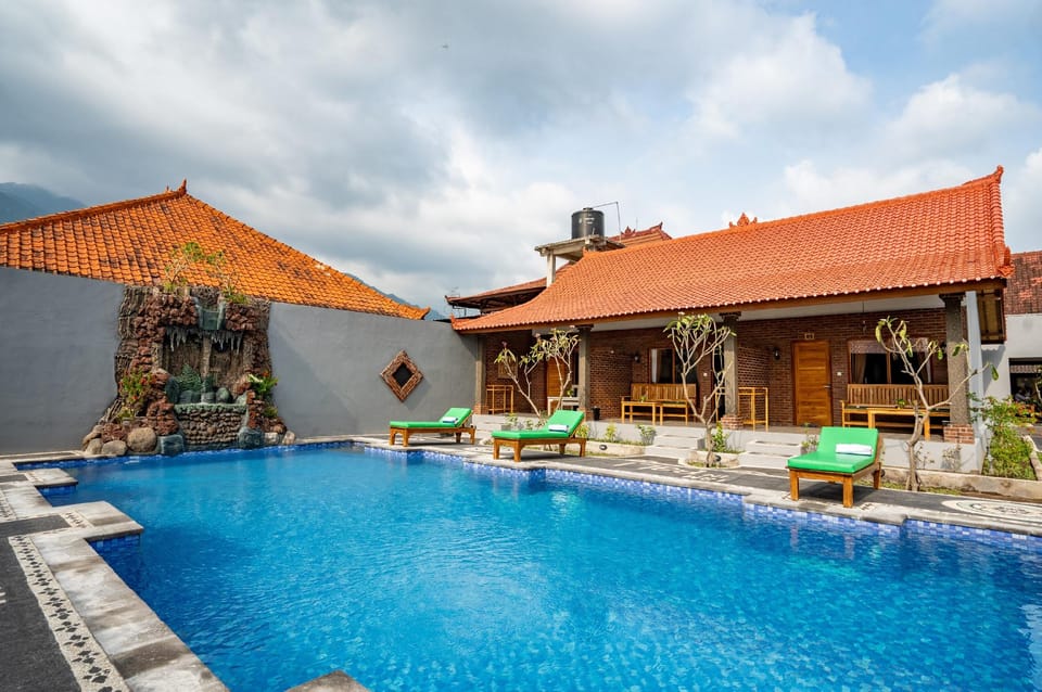Rumah Gajah by Kubukubali Hotel in Bali