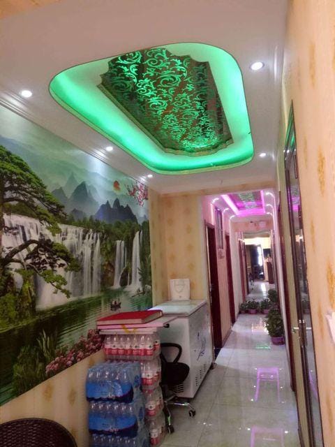 Meijia Theme Hotel Hotel in Xian