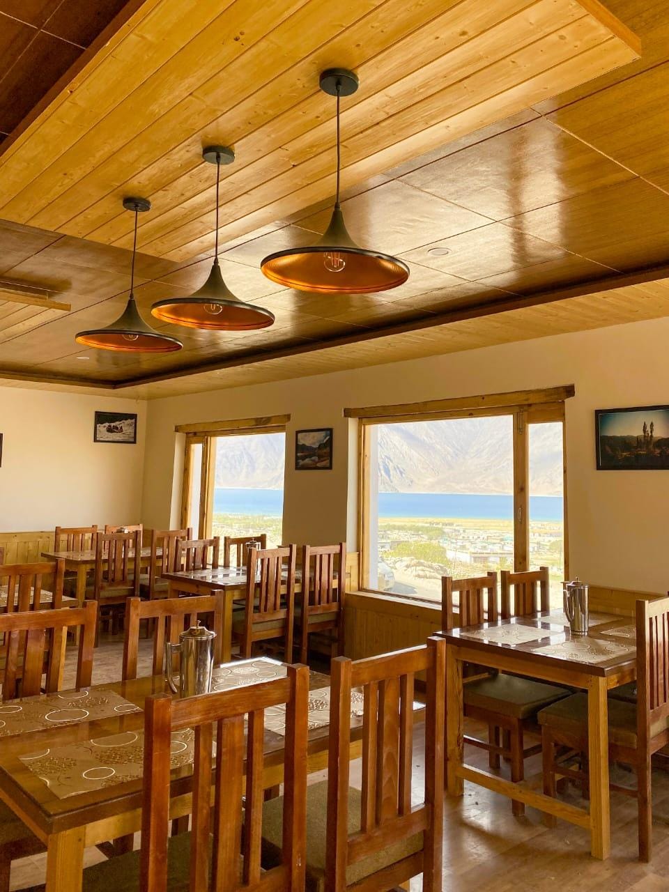 Falcon S Cottages Hotel in India