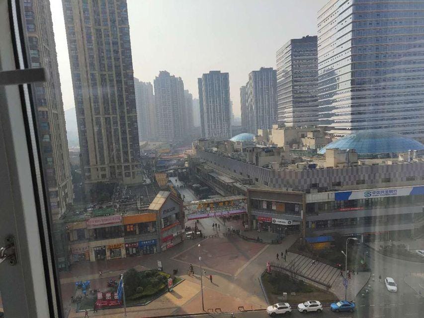 Chongqing Xinghao Hote Hotel in China