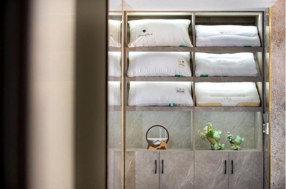 Manlingge Hotel (Jiangyin Xiagang Branch) Hotel in Suzhou