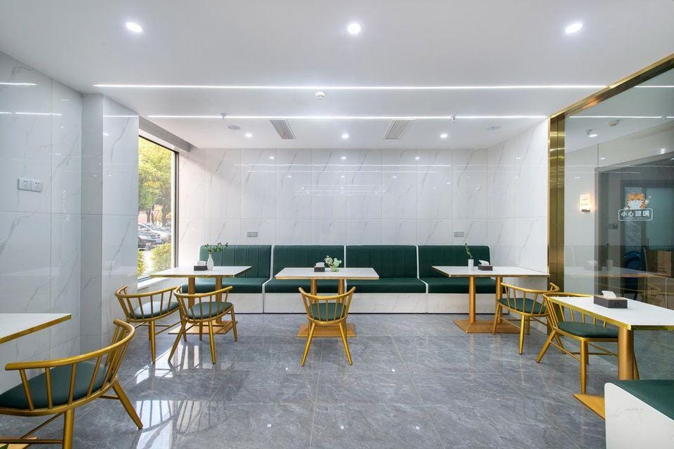 Manlingge Hotel (Jiangyin Xiagang Branch) Hotel in Suzhou