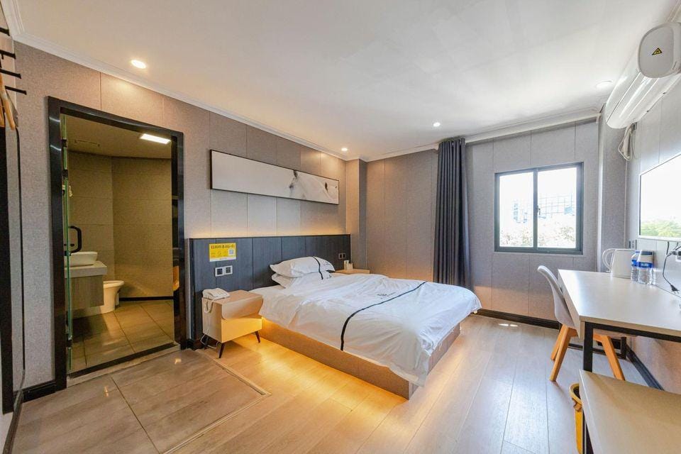 Kunshan Sea Star Business Hotel Hotel in Shanghai
