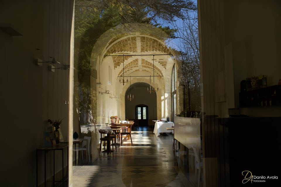 Antico Convento Dei Cappuccini Hotel in Ragusa