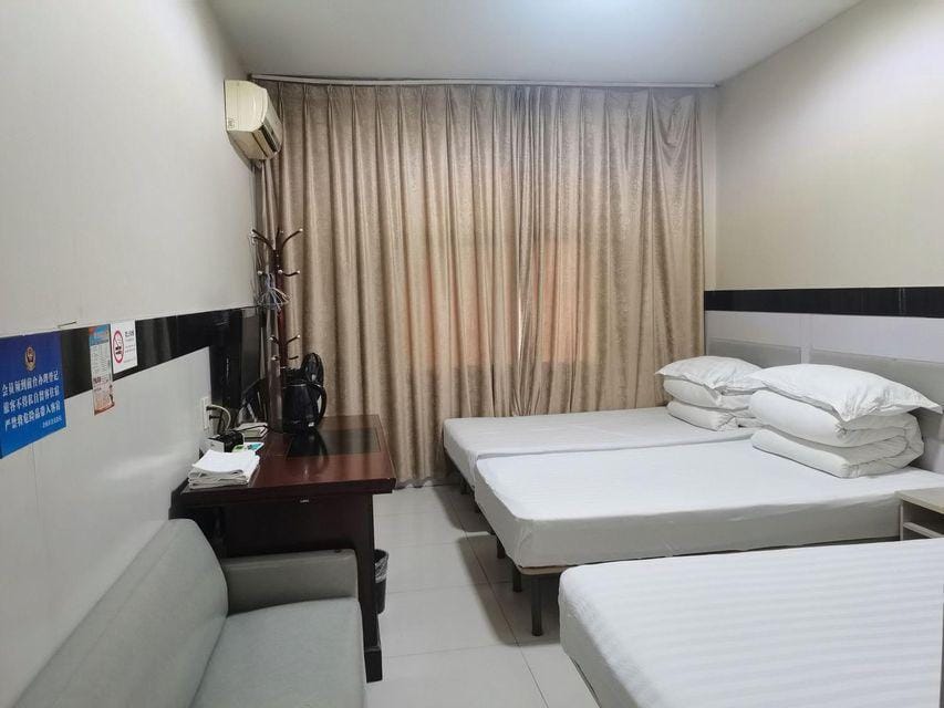 Hangzhou Liujia Hotel (Hangxing Road Metro Station Chengbei Wanxiang City Branch) Hotel in Hangzhou