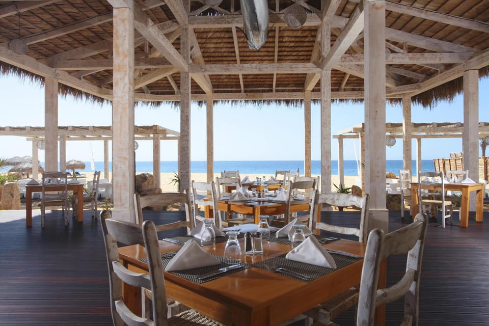 Sandos Finisterra Hotel in Cabo San Lucas