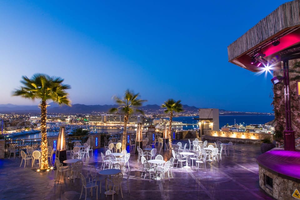 Sandos Finisterra Hotel in Cabo San Lucas