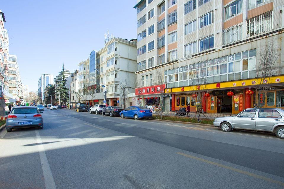 Yahao Hostel Hotel in China