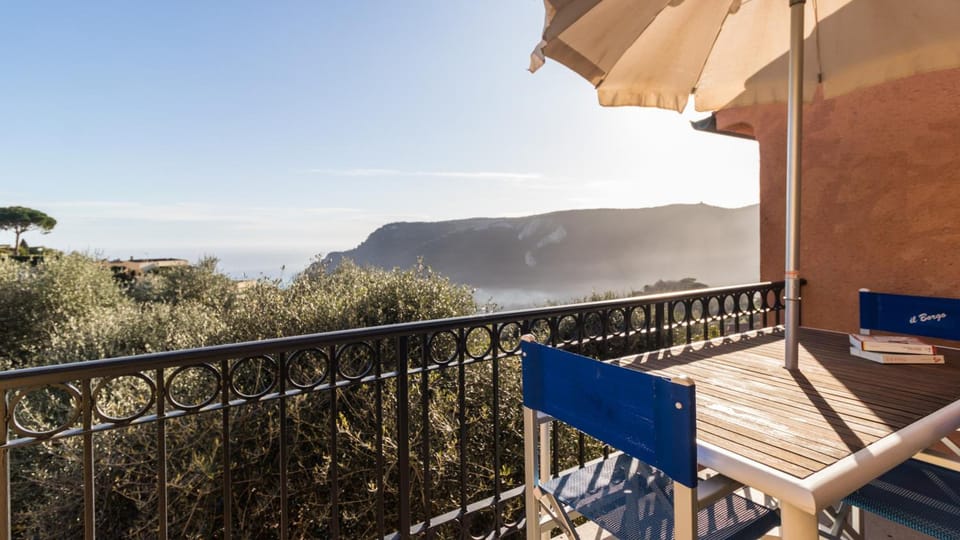 Il Borgo apartments Hotel in Finale Ligure