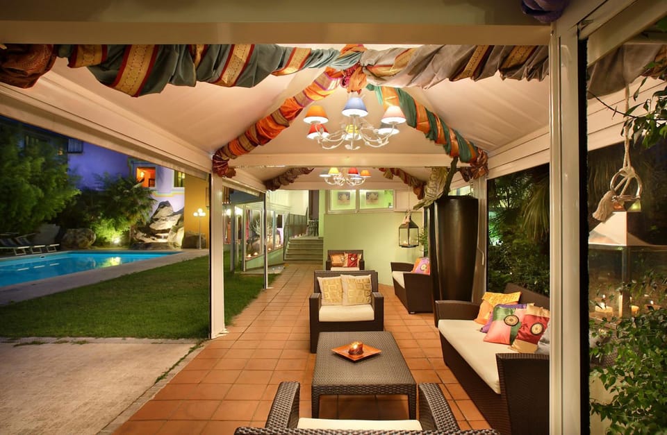 Adua & Regina di Saba Wellness & Beauty Hotel in Montecatini Terme