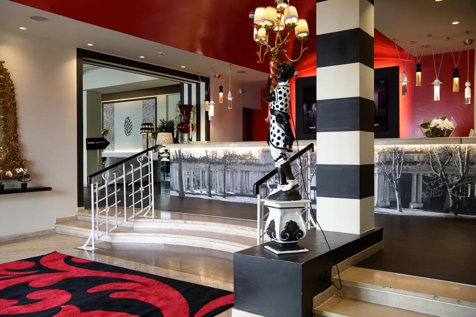 Adua & Regina di Saba Wellness & Beauty Hotel in Montecatini Terme