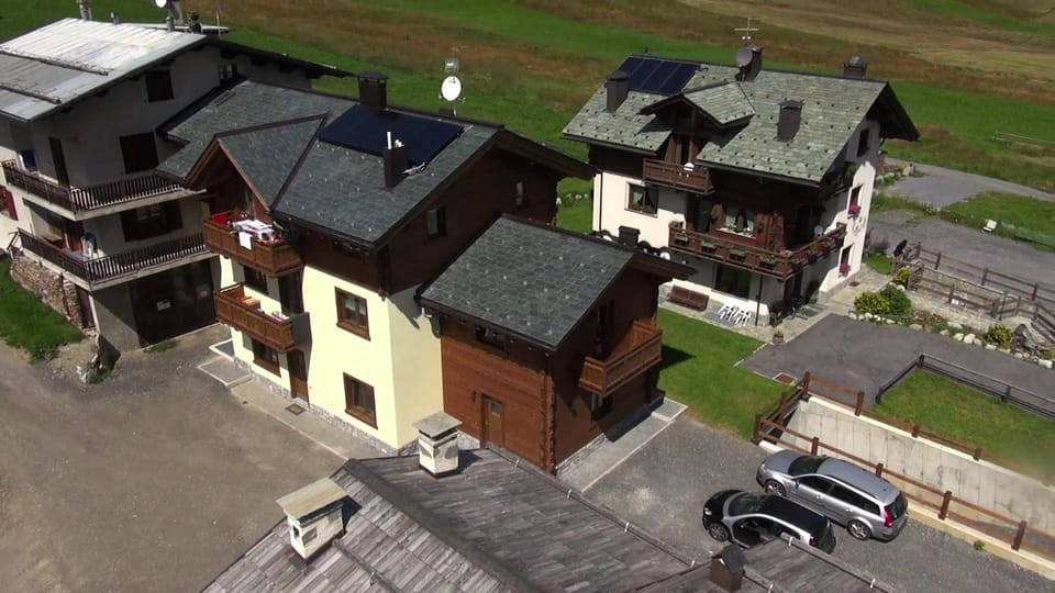 Central Rin Hotel in Canton of Grisons