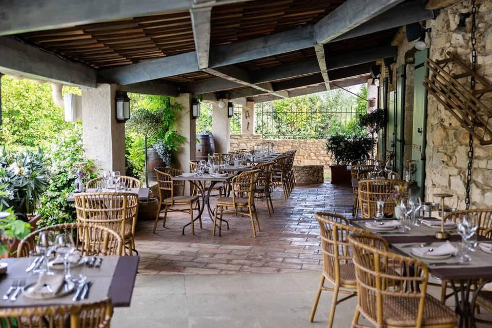 LA FERME DE LA HUPPE Hotel in Gordes