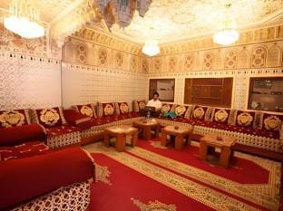 Interior view
