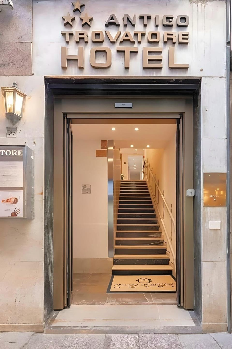 Hotel Antigo Trovatore Hotel in Venice