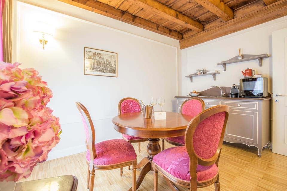 Lady Capulet Apartments Hotel in Verona