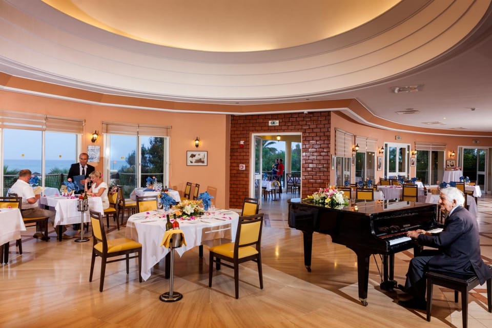 TUI MAGIC LIFE Africana Hotel in Sousse Governorate, Tunisia