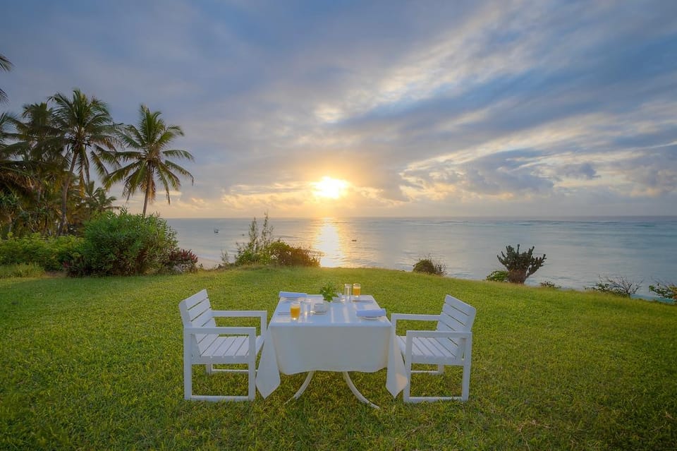 Diamonds Leisure Beach & Golf Resort Hotel in Diani Beach