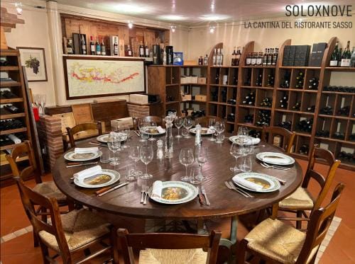 Hotel Ristorante SASSO Hotel in Veneto