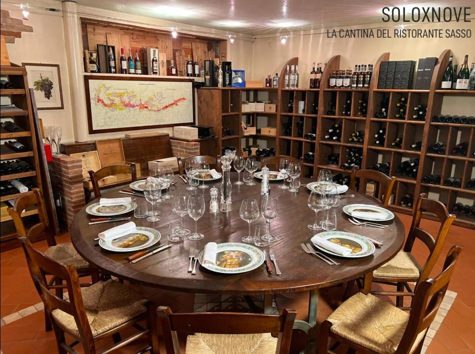 Hotel Ristorante SASSO Hotel in Veneto
