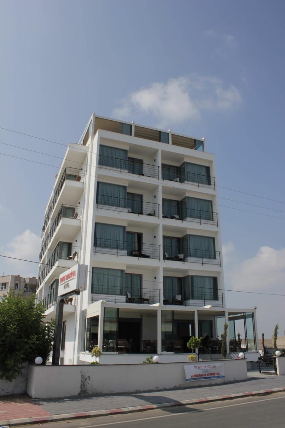 Port Marina Hotel Hotel in Turkey