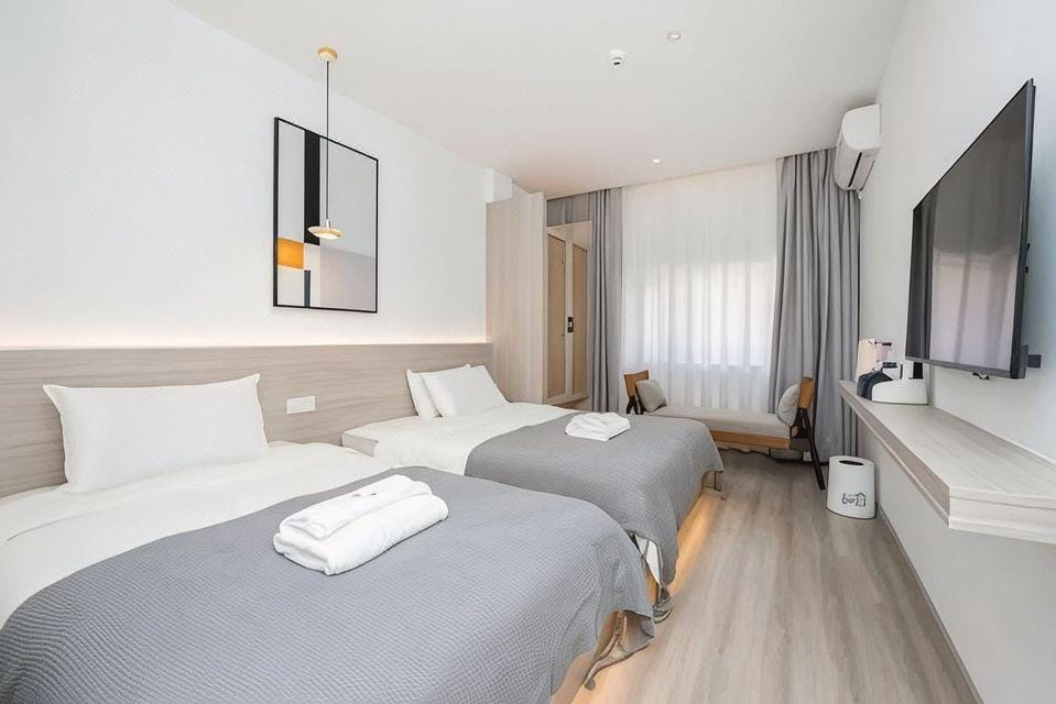 Sanlian Hotel Hotel in Xiamen