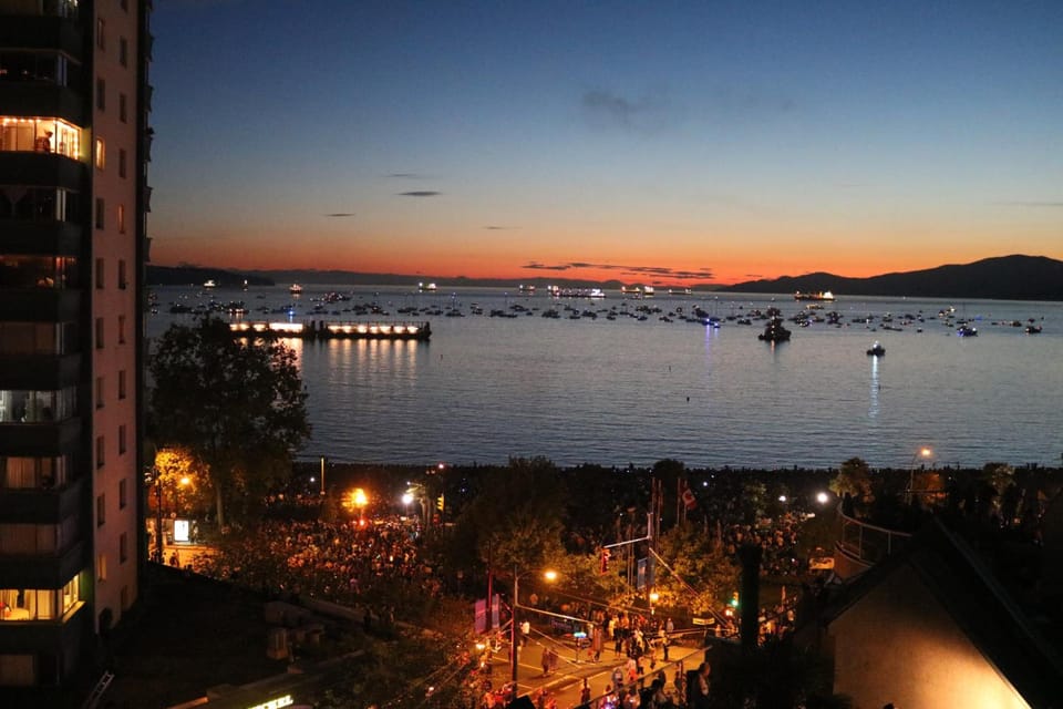 Best Western Plus Sands Hotel in Vancouver