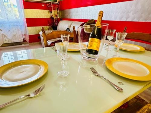 The Comfort apartment Hotel in La Spezia