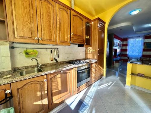 The Comfort apartment Hotel in La Spezia