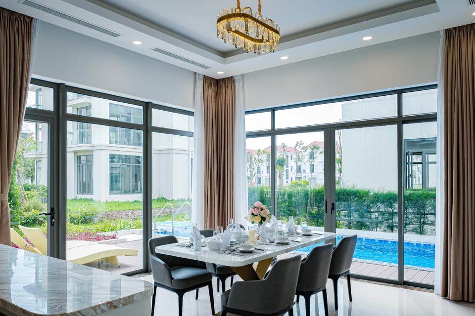 Ruby Tree Golf Villas Resort in Vietnam