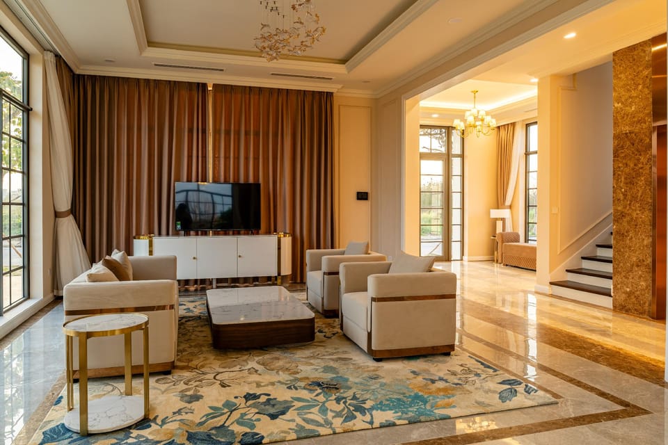 Ruby Tree Golf Villas Resort in Vietnam