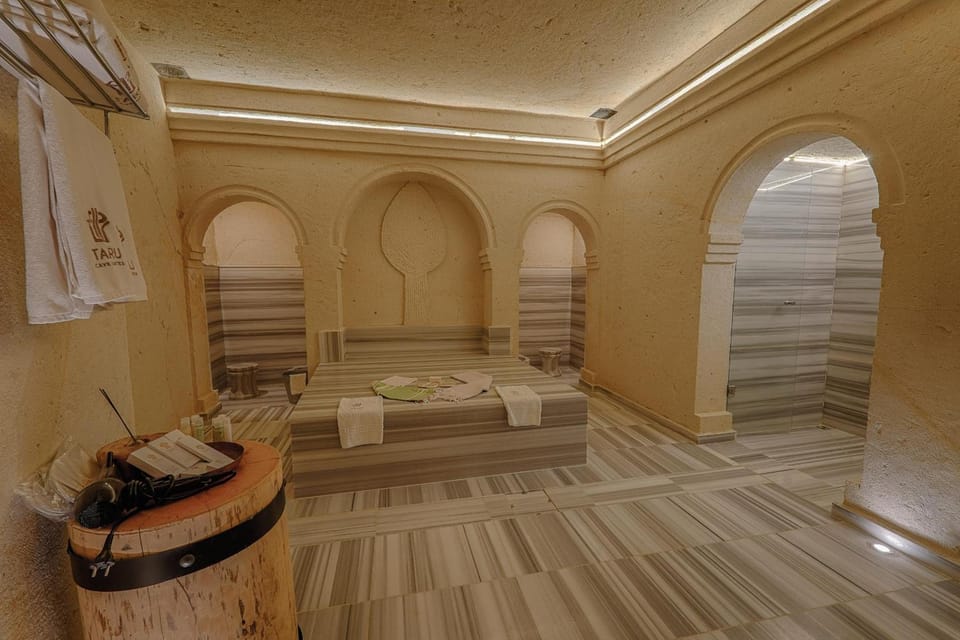 Taru Cave Suites Hotel in Kayseri, Türkiye