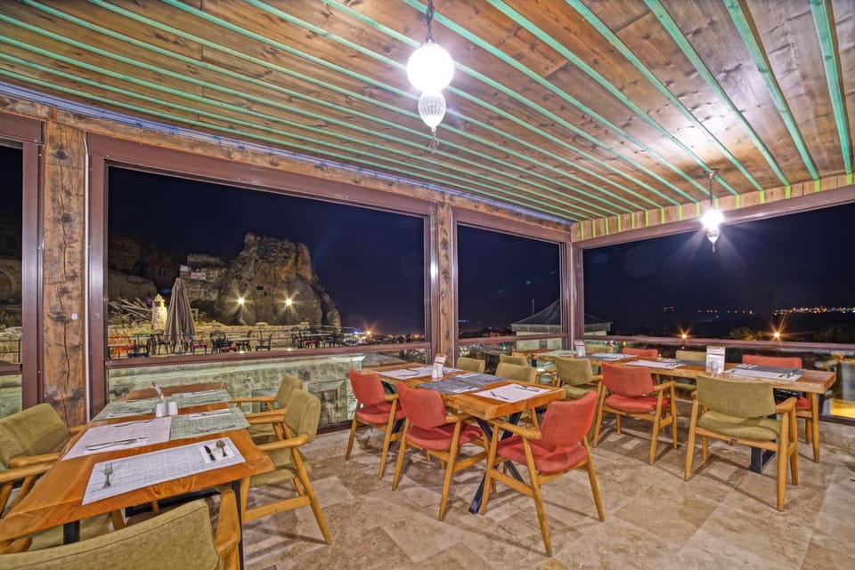 Taru Cave Suites Hotel in Kayseri, Türkiye