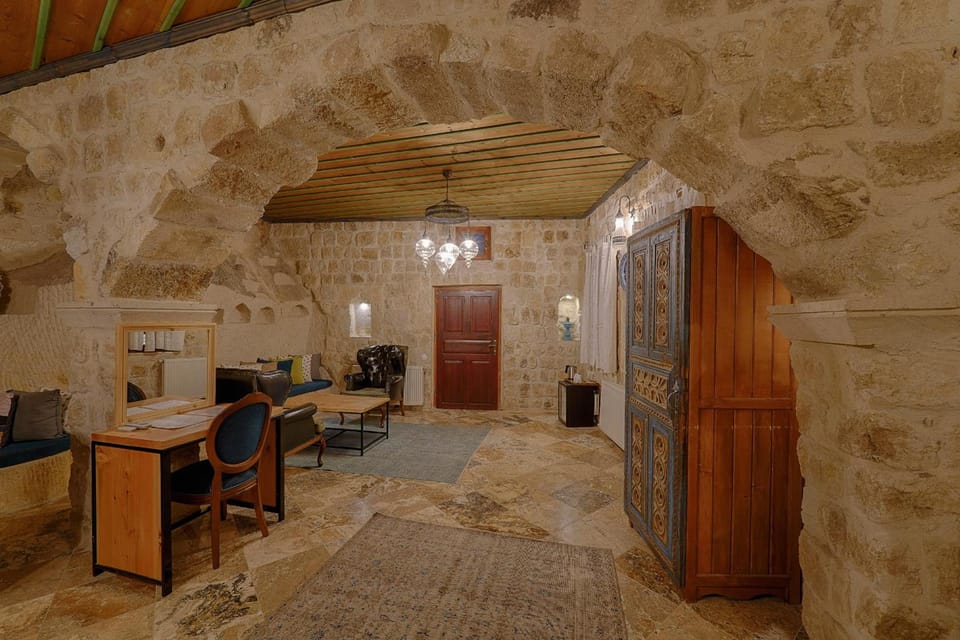 Taru Cave Suites Hotel in Kayseri, Türkiye