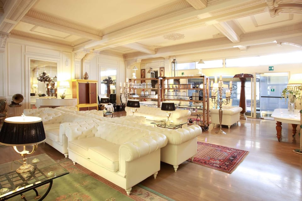 Hotel Columbia Wellness & Spa Hotel in Montecatini Terme