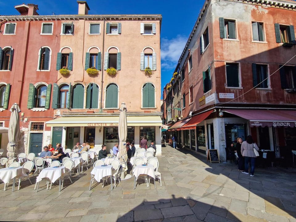 Residenza Santo Stefano Hotel in San Marco
