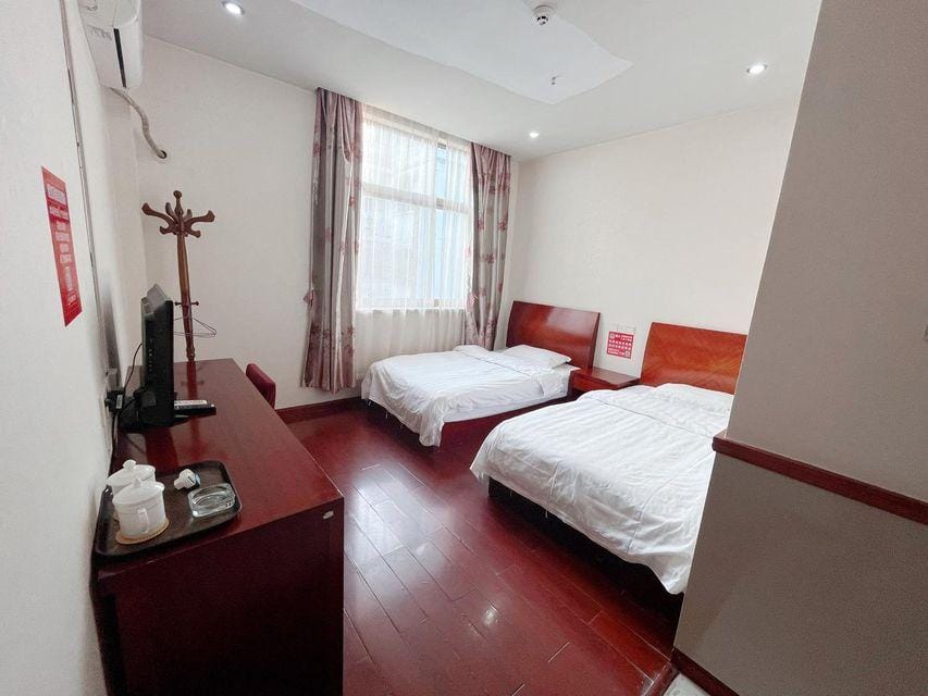 Fuhong Hotel Suzhou Hotel in Suzhou