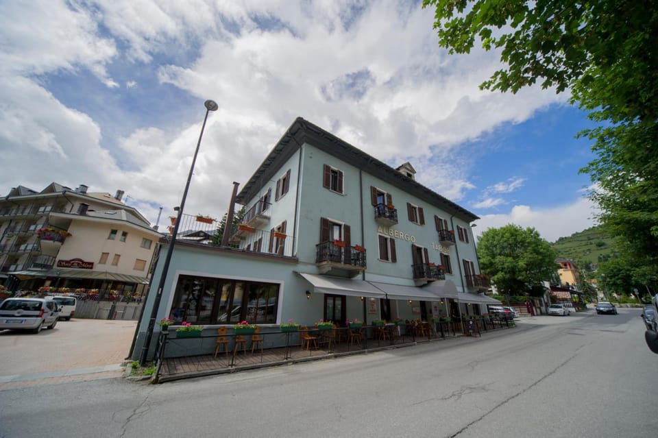 Residence Tabor Apartment hotel in Bardonecchia