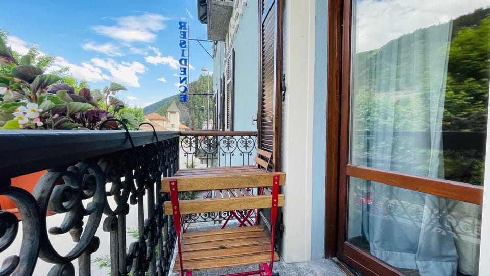 Residence Tabor Apartment hotel in Bardonecchia