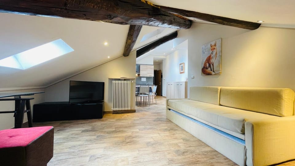 Residence Tabor Apartment hotel in Bardonecchia