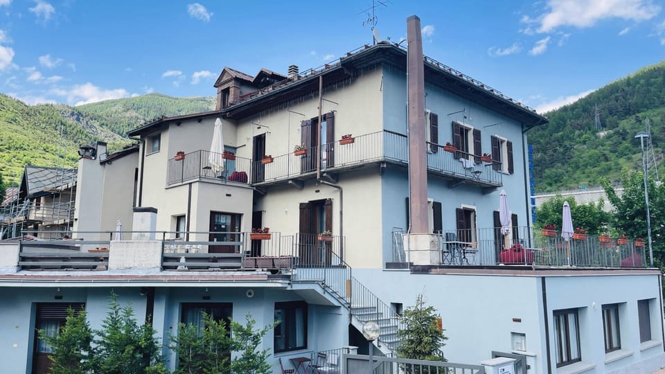 Residence Tabor Apartment hotel in Bardonecchia