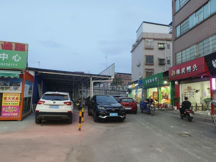 Foshan Jinfeng Apartment Hotel in Guangzhou