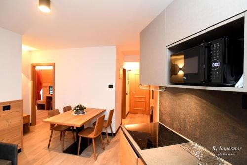 Park Residence Imperator Hotel in Province of Brescia