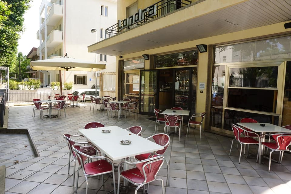 Hotel Londra Hotel in Rimini